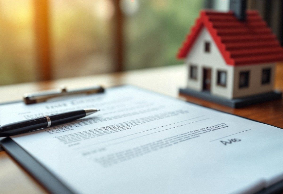 real estate Law Image